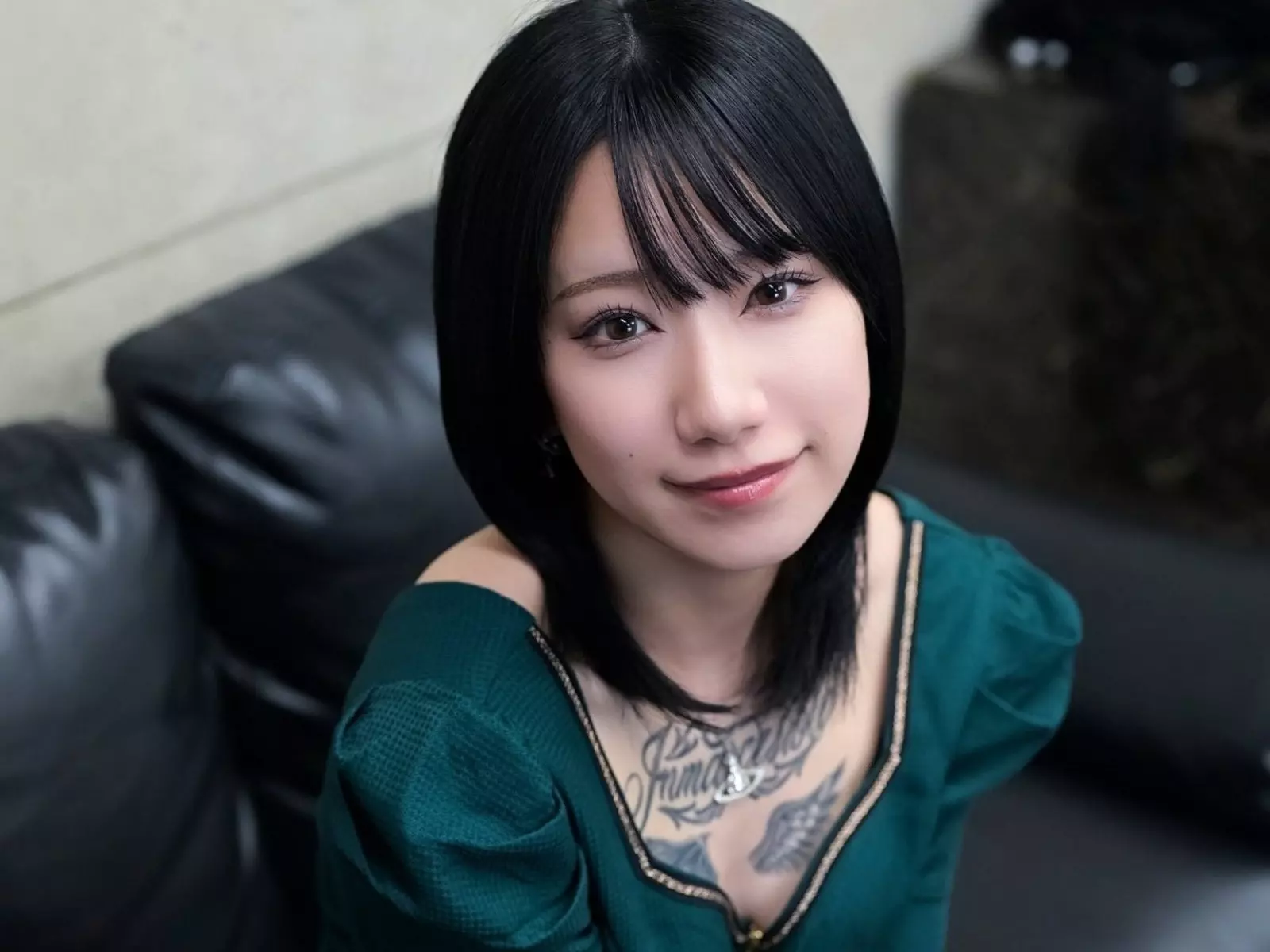 柊優希卸下女優身分，日本刺青文化與攝影會事件成引退主因！【老司J開車】