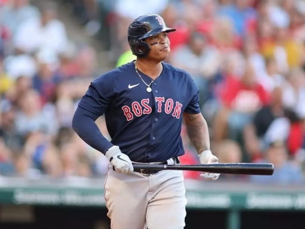 MLB／Rafael Devers 被交易到巨人！紅襪管理層批「未能履行合約責任！」