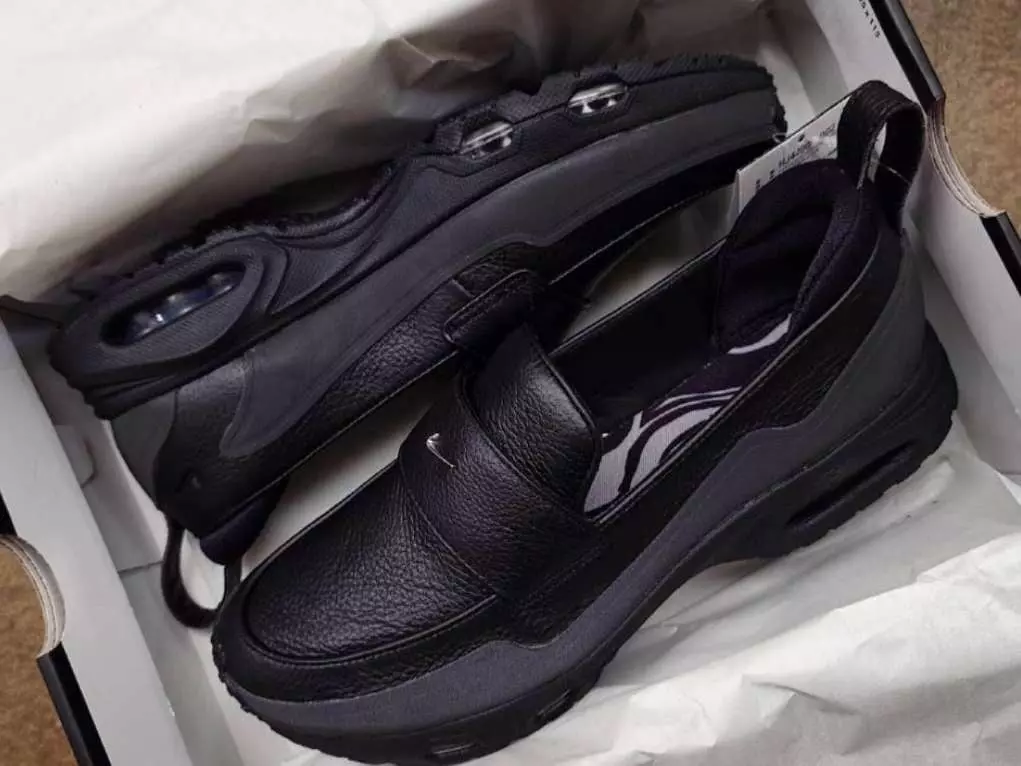 Nike Air Max Phenomena 即將登場！黑魂皮革＋Air 氣墊造型搶先曝光！