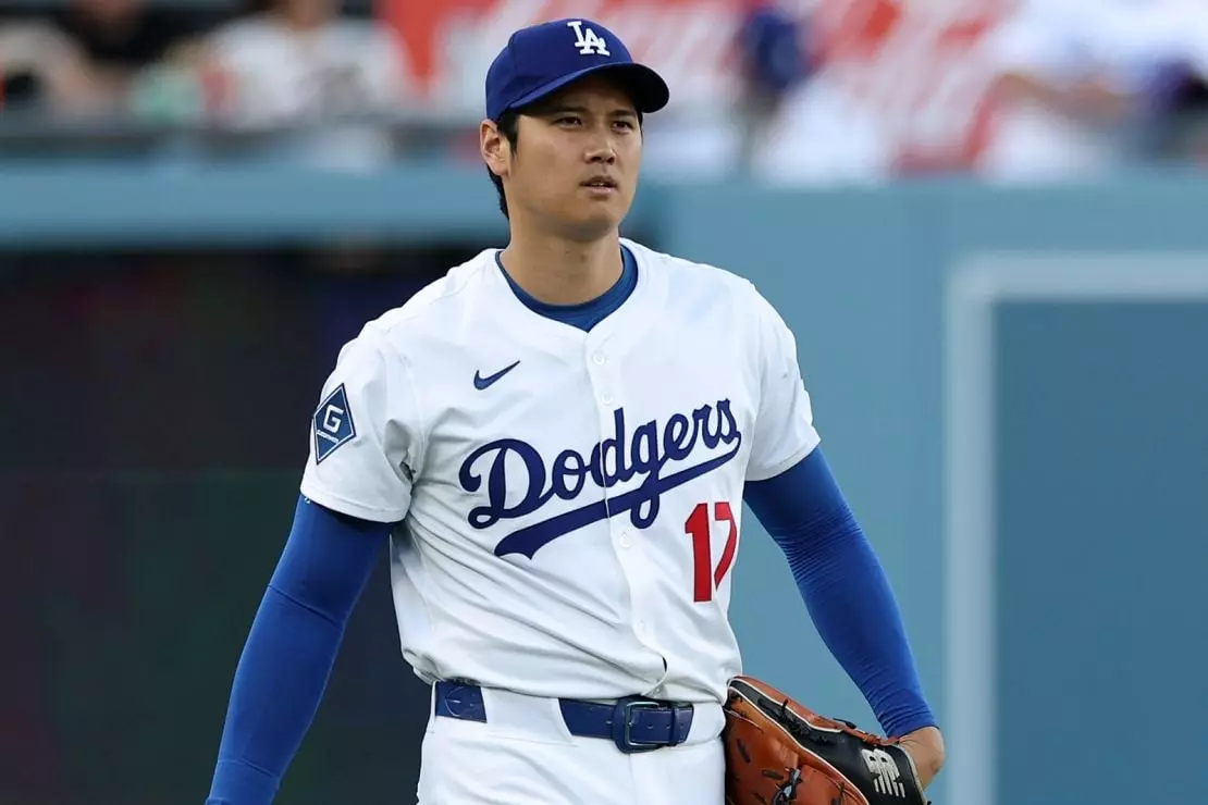 MLB／大谷翔平重返「二刀流」投球首戰「進階數據」曝光！只有 1 球是強勁擊球！