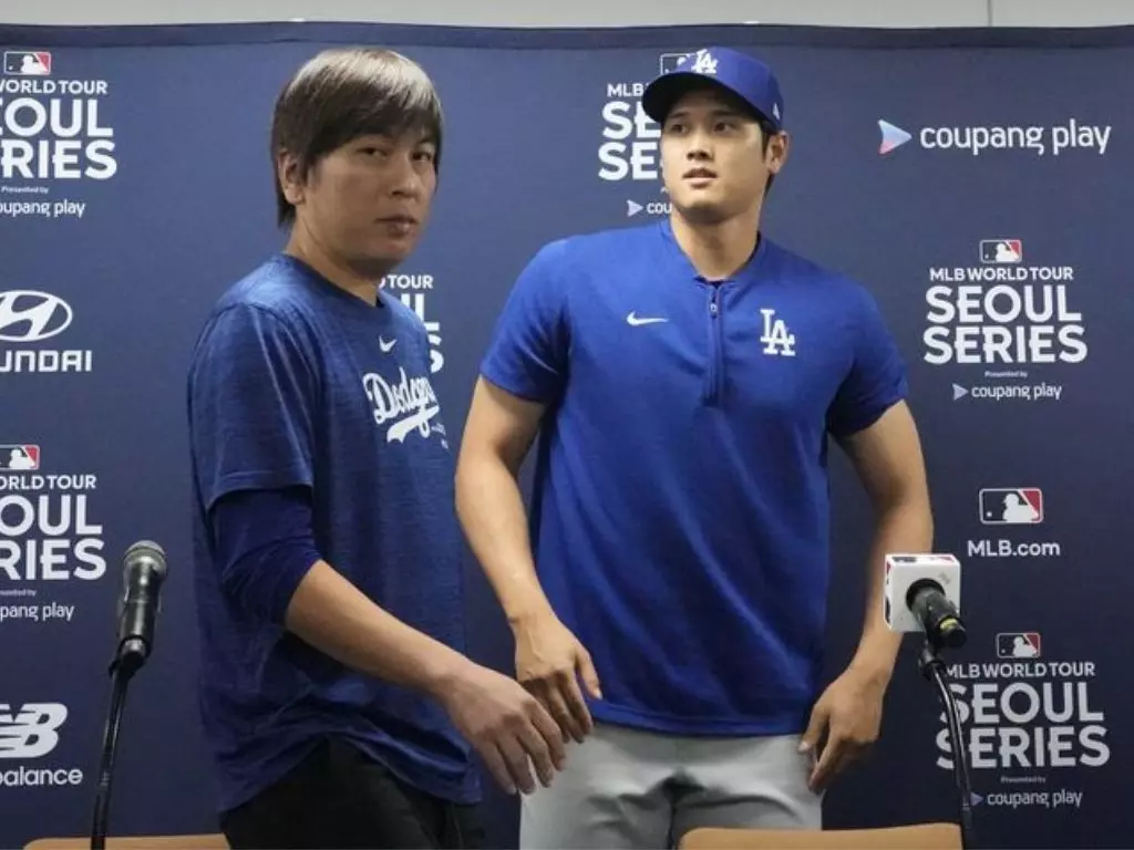 MLB／大谷翔平翻譯水原一平正式入獄！盜取 5 億遭判 4 年 9 個月後驅逐出境！
