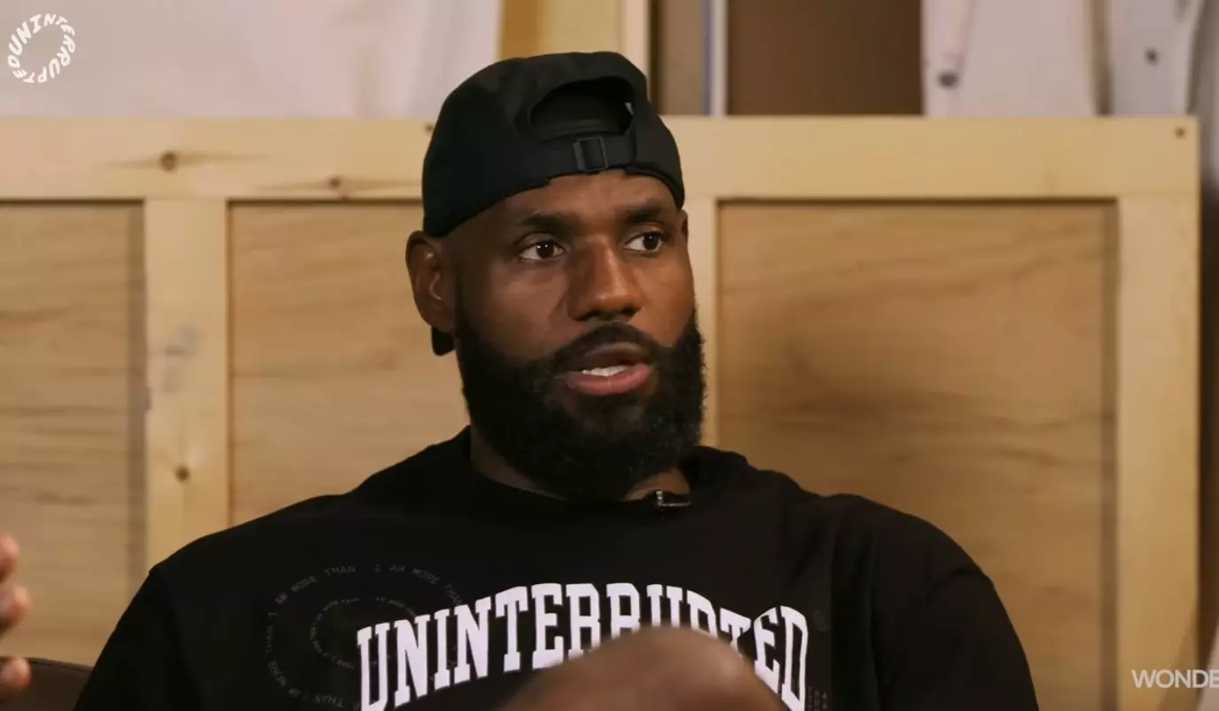 NBA／LeBron James 批評冠軍文化：「憑什麼戒指少就無法與其他球星相提並論？」