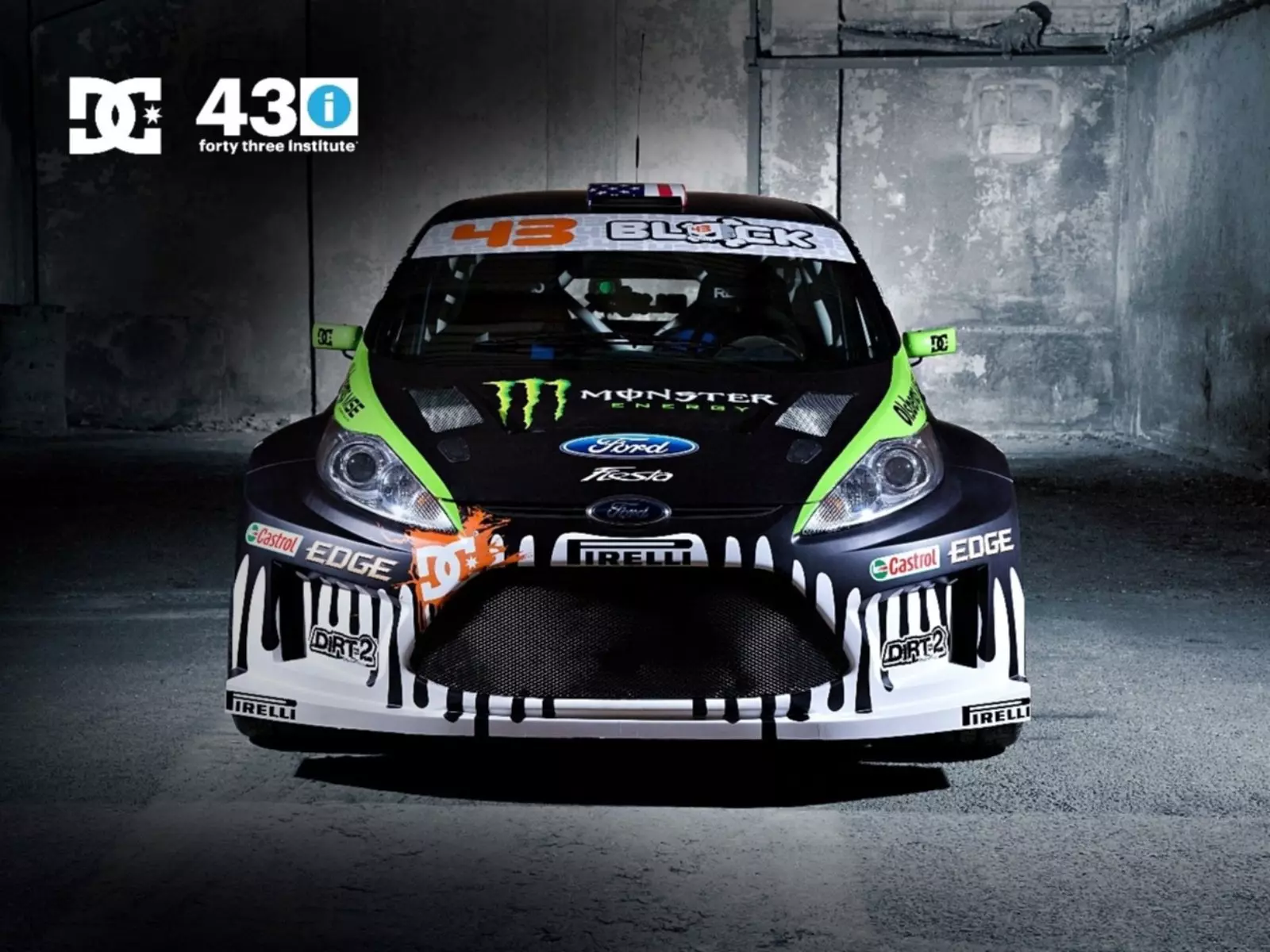 歡慶621世界滑板日｜上傳IG滑板照抽限量鞋，DC x KEN BLOCK 43 INSTITUTE聯名7月重磅來襲