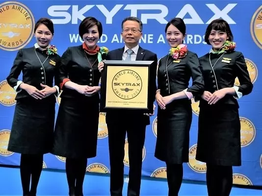 SKYTRAX 2025 全球最佳航空公司排名出爐！長榮航空獲五星勇奪 11 獎、國泰、亞洲航空也上榜！