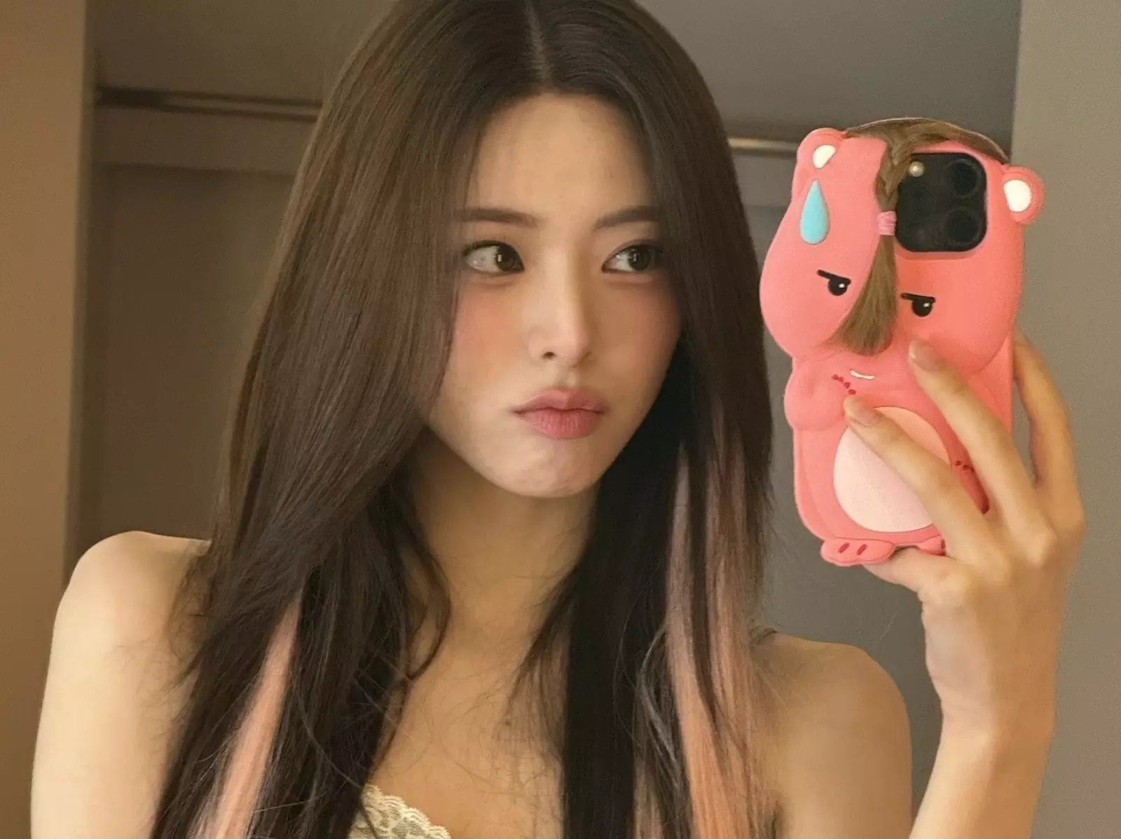 ITZY Yuna 申有娜節目秀「臉蛋就是才藝」引熱議！網讚：「再認同不過！」