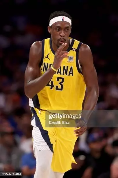 NBA／Paskal Siakam「抬頭翻白眼」詭異儀式遭瘋傳！率領溜馬成功擊敗雷霆引熱議！