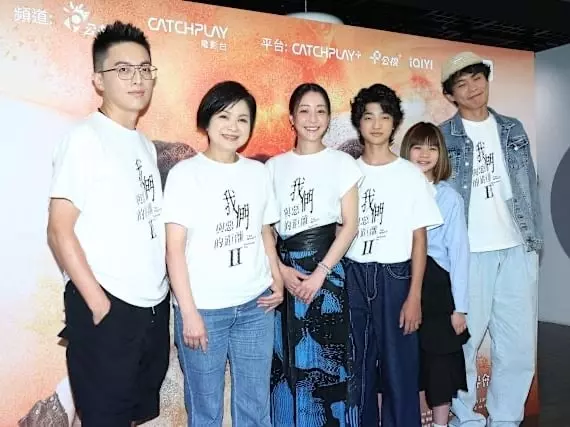 《我們與惡的距離2》正式開播！楊貴媚、謝欣穎母女衝突遭網罵！她親回：「代表我演得很好！」