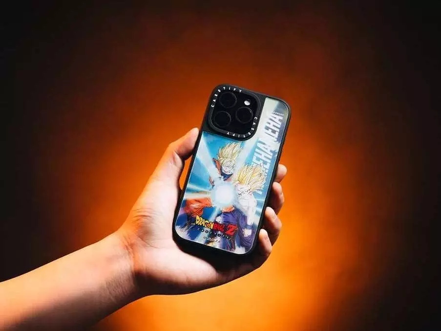 七龍珠Z x CASETiFY 聯名系列登場！戰鬥力探測器 AirPods Max 耳機保護殼實在太欠收！