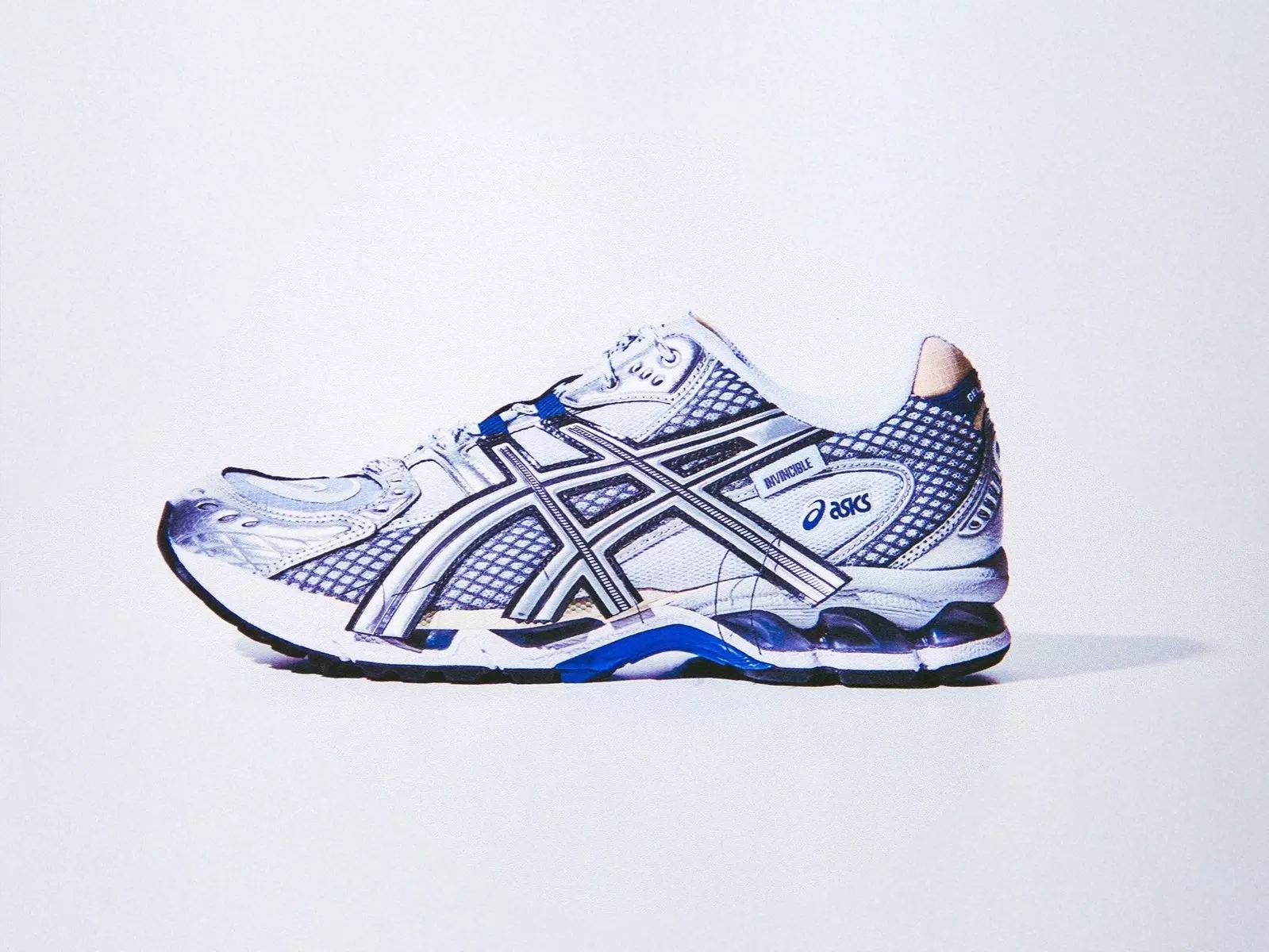 INVINCIBLE x ASICS GEL-NIMBUS 10.1 正式發表！兩款配色發售資訊完整公開！