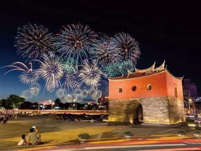 2025 大稻埕夏日節資訊曝光！煙火施放時間、地點一次看！