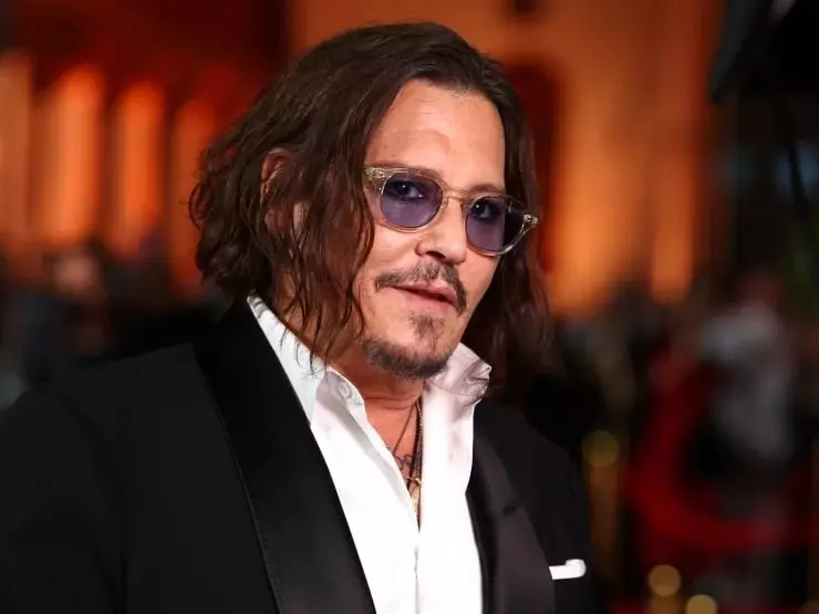 強尼戴普 Johnny Depp 罕見提和安柏赫德 Amber Heard 官司！坦言：「這場風暴讓我看清所有人！」