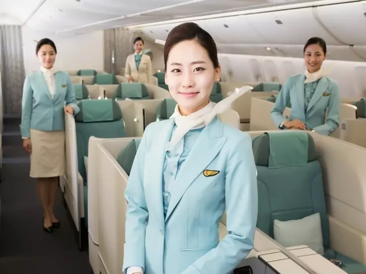 台灣人搭飛機 5 大好習慣獲讚！韓國空姐坦言：「最喜歡飛台灣線！」