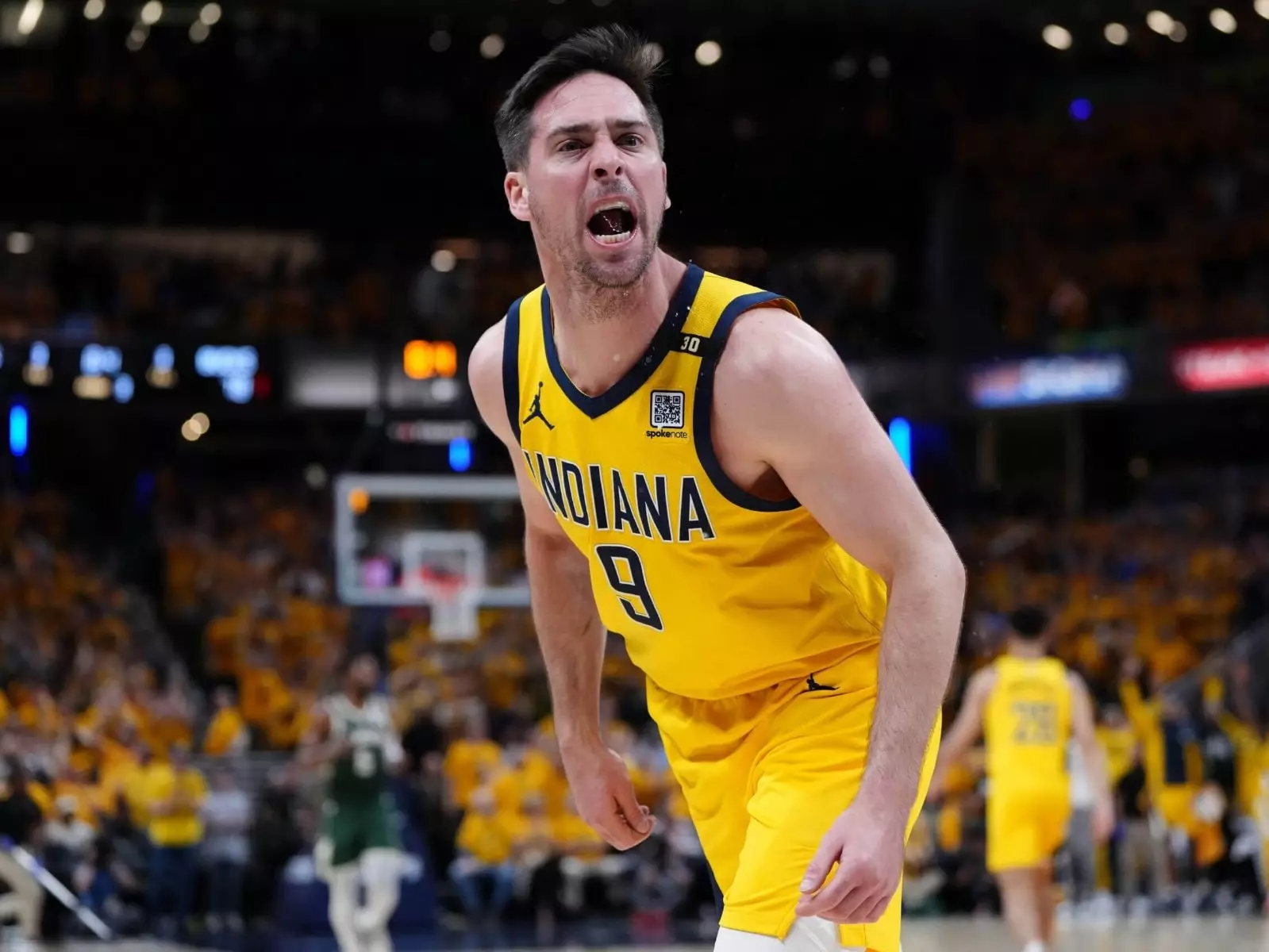 NBA／溜馬奇兵 TJ McConnell 的 5 件事介紹：當代最強神偷、相信「努力就是技術」！