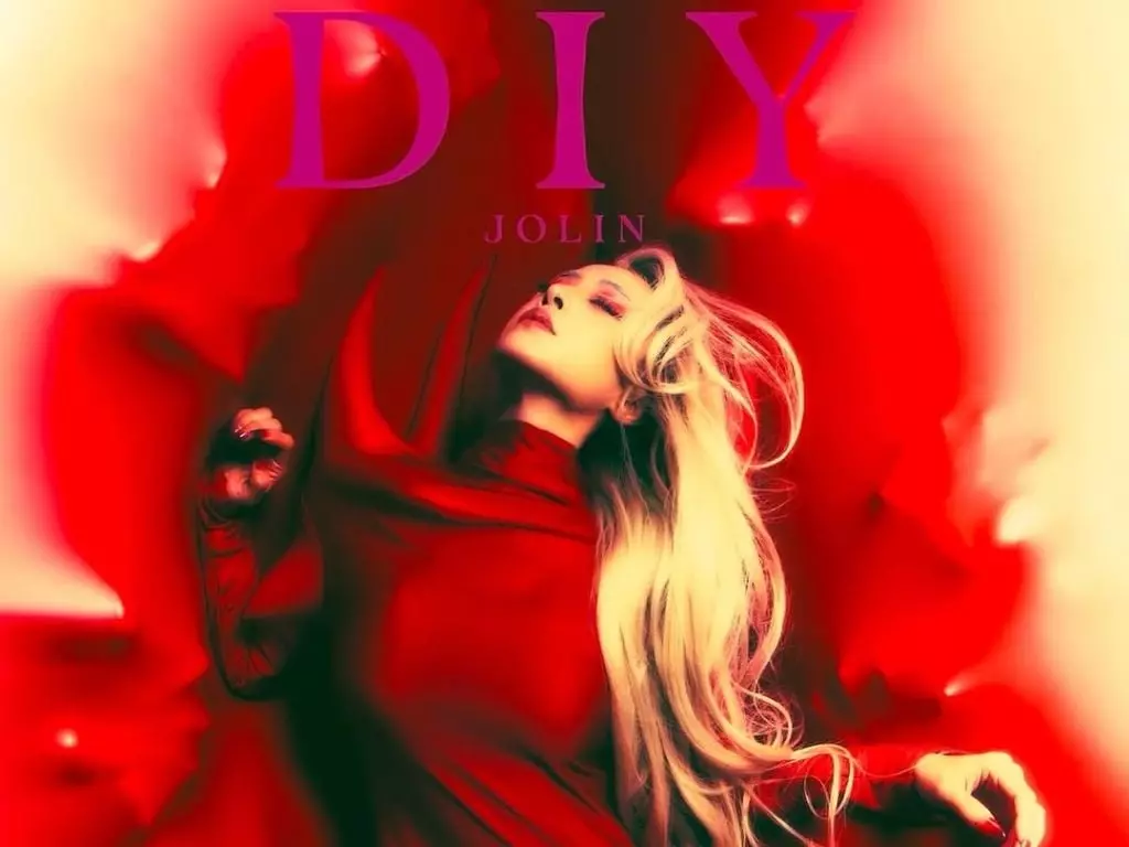 蔡依林新歌《D.I.Y》即將發布！搶先預告新專輯動態！