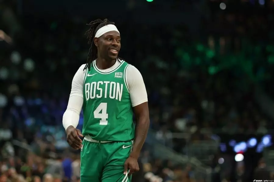NBA／塞爾提克、拓荒者達成重磅交易！Jrue Holiday 與 Anfernee Simons 互換東家！