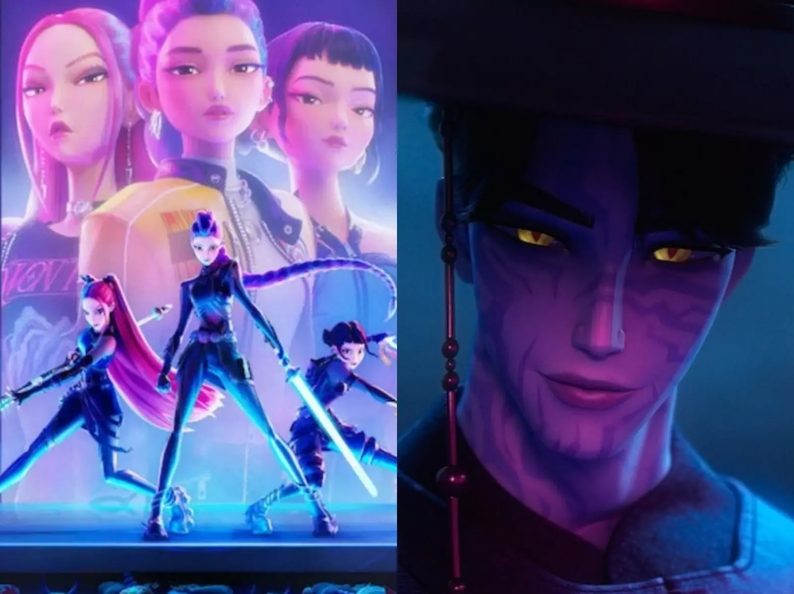 《K-POP 獵魔女團》線上開播！TWICE 獻唱主題歌曲、安孝燮配音角色原型⋯5 大亮點一次看！