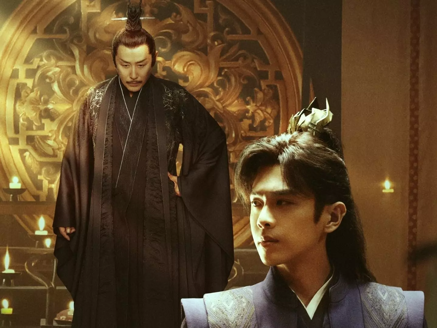 《慶餘年》第三季正式開拍！張若昀比出「三」手勢喊話粉絲：「安之，待之。」