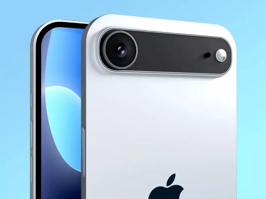 iPhone 17 系列規格外觀全曝光！超薄 Air 機身＋全新相機條設計一次看！