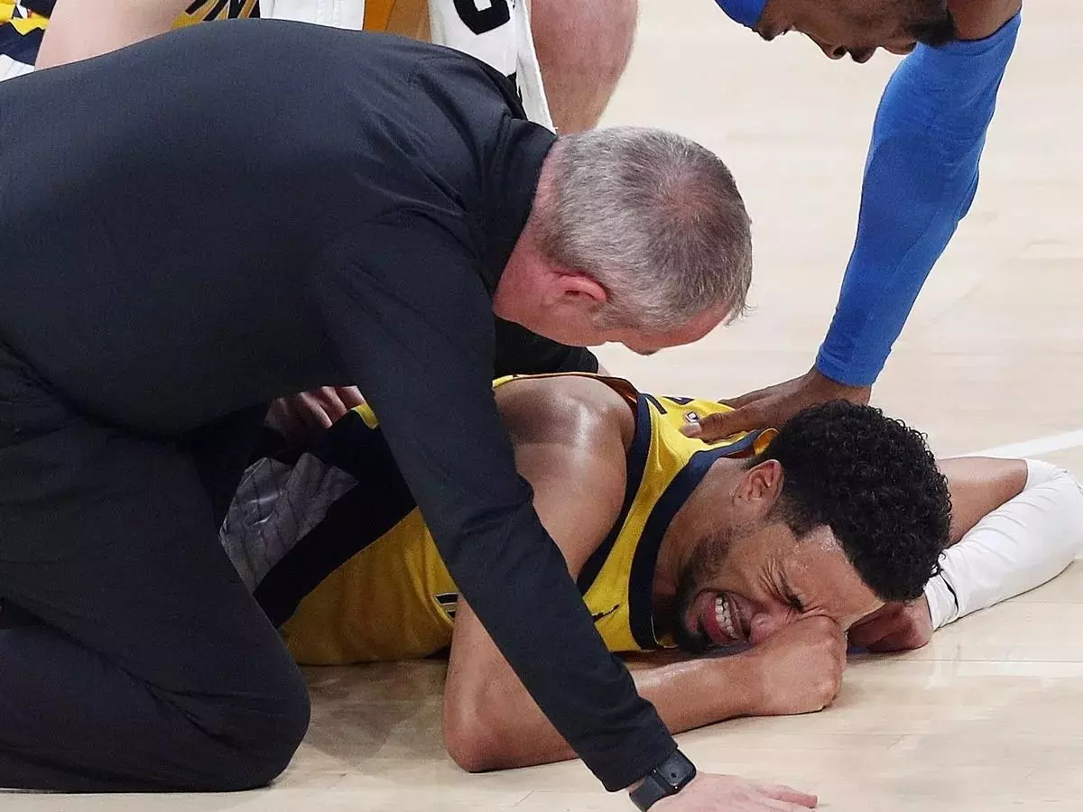 NBA／Tyrese Haliburton 為了第七戰上陣，父親透露「賽前打封閉針！」