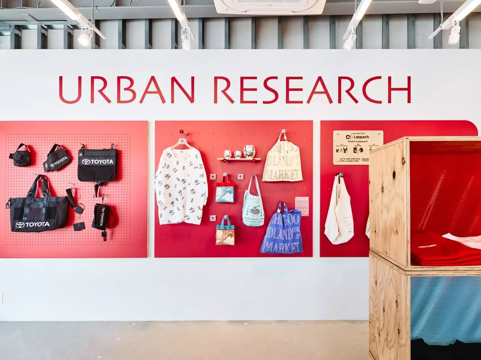 潮人必衝，大阪萬博首座潮流快閃！URBAN RESEARCH「アーバン博（URBAN EXPO）」，顛覆未來時尚體驗！