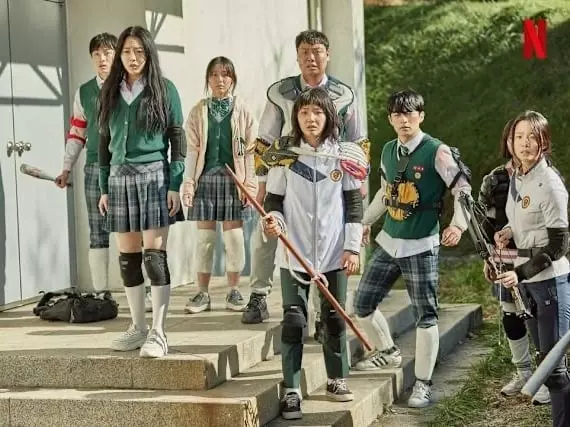 Netflix《殭屍校園 2》原班人馬確定回歸！新生代演員陣容、故事走向一次看！