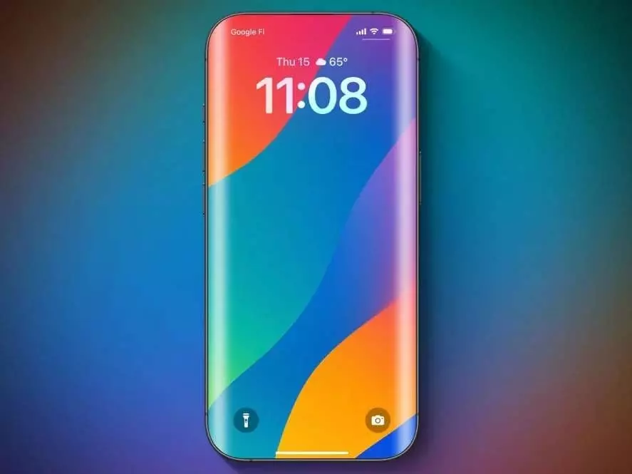 蘋果 iPhone 動態島即將退場？2027 年邁向「全玻璃」設計，20 週年機型搶先看！