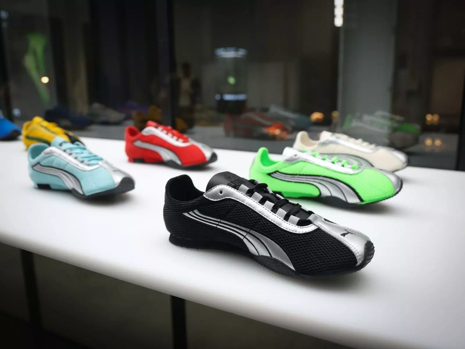 PUMA H-STREET 台灣發售情報整理！BLACKPINK ROSÉ、 ITZY 禮志都超愛！