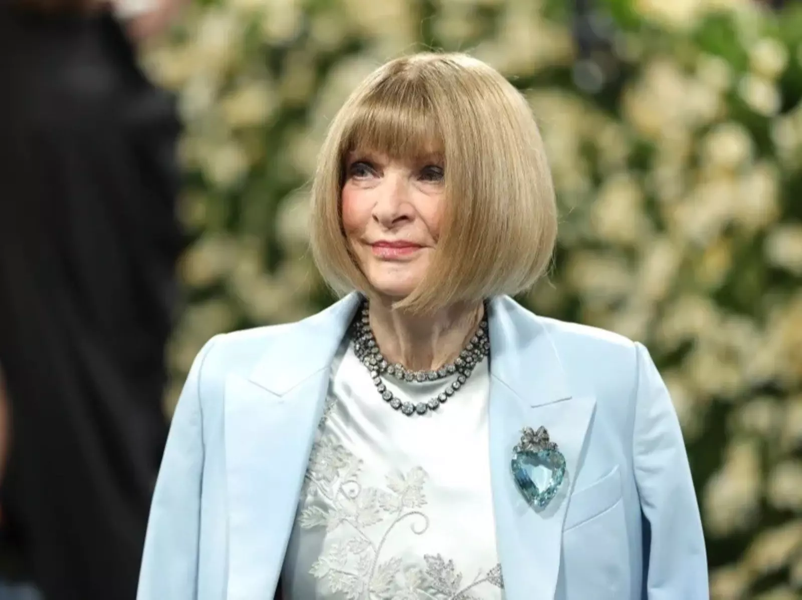 安娜溫圖 Anna Wintour 卸任美版《Vogue》總編輯，《穿著Prada的惡魔》「米蘭達」原型影響深遠！