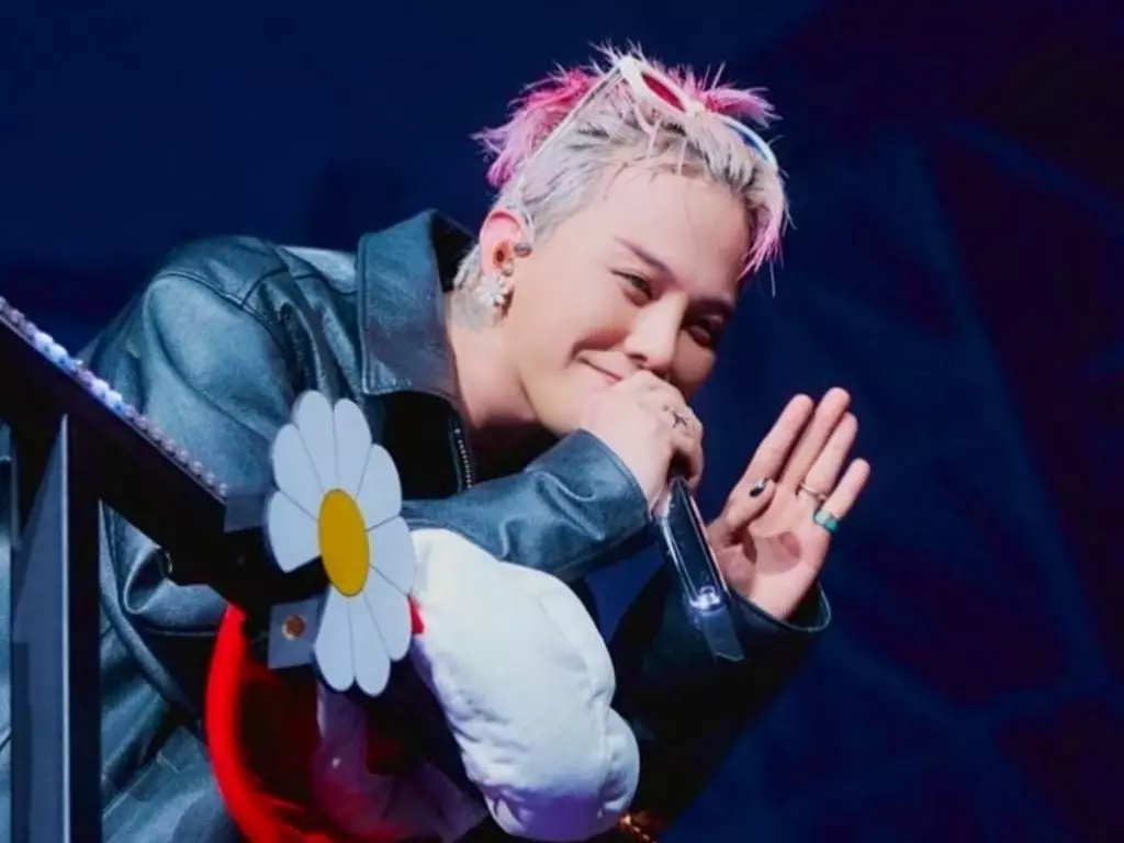 GD 權志龍台灣演唱會追加釋票！最後搶票時間曝光！