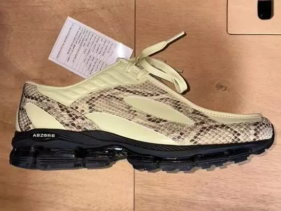 New Balance 袋鼠鞋新款曝光！蛇紋細節、1906 鞋底設計搶先看！