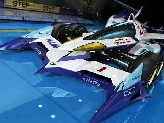《閃電霹靂車》35 週年活動登場！將在明年高雄特展公開 1:1「阿斯拉」實體賽車！