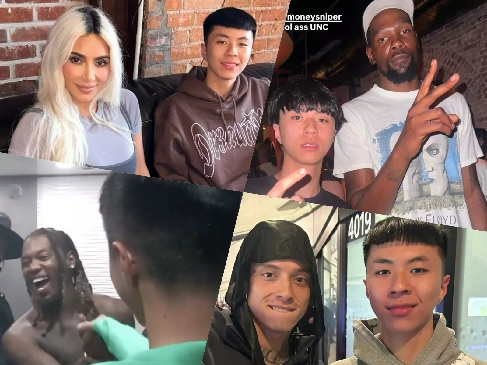 最強高中生 Ray「名人解鎖紀錄」：Travis Scott、Central Cee、金卡戴珊⋯10 位大咖明星夢幻同框！