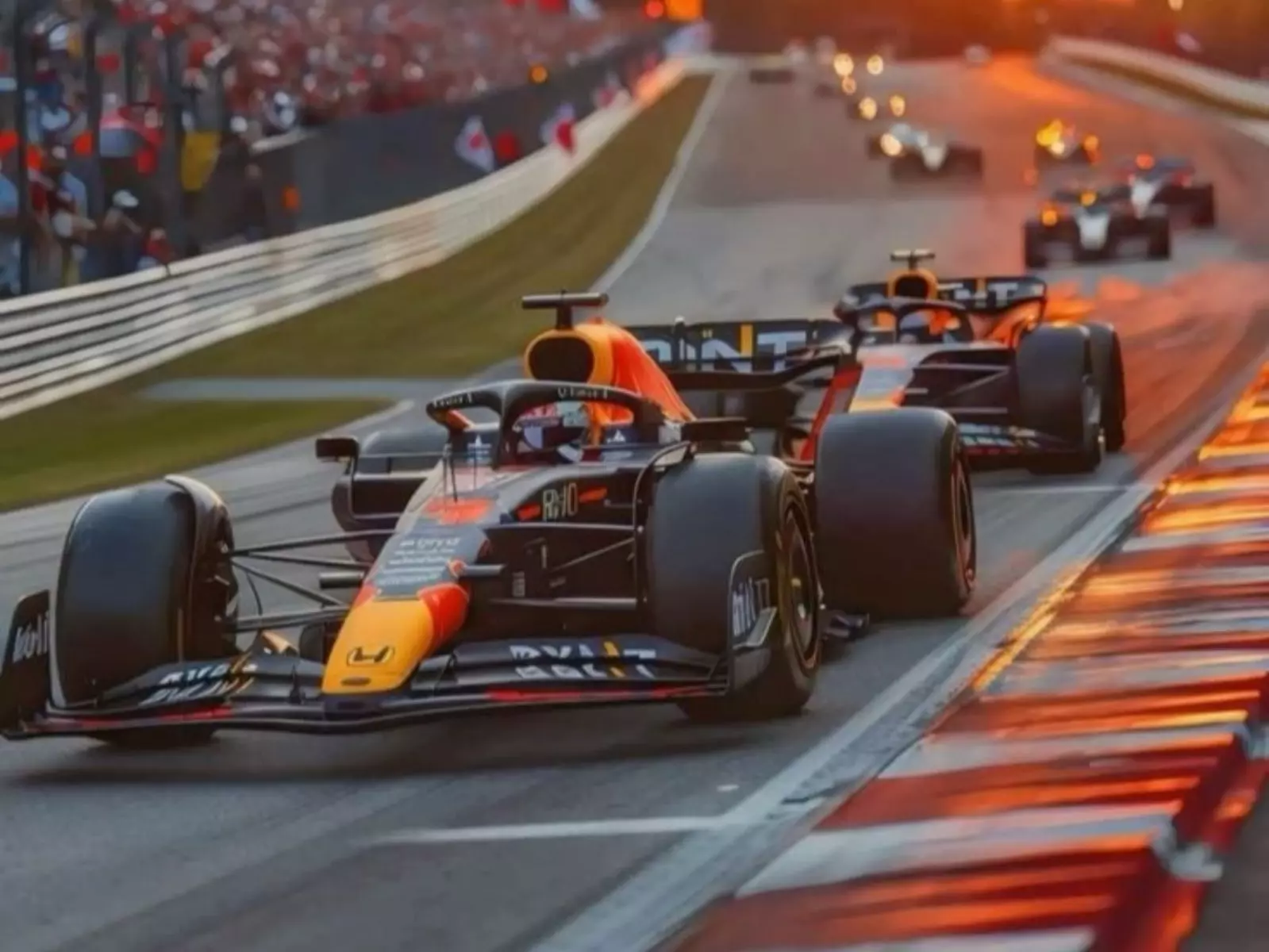 F1 賽車新手入坑 7 大指南！車隊、比賽制度、積分計算⋯快速搞懂 F1 賽事就看這篇！