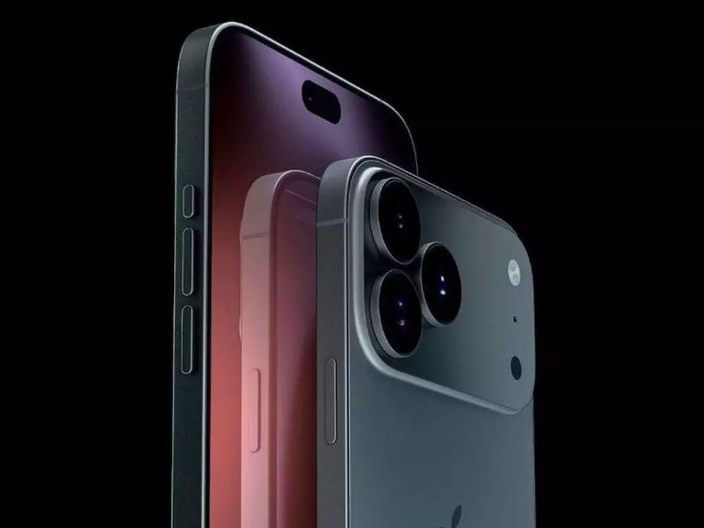 iPhone 17 Pro 外觀變動曝光！Logo 位置改變引熱議！