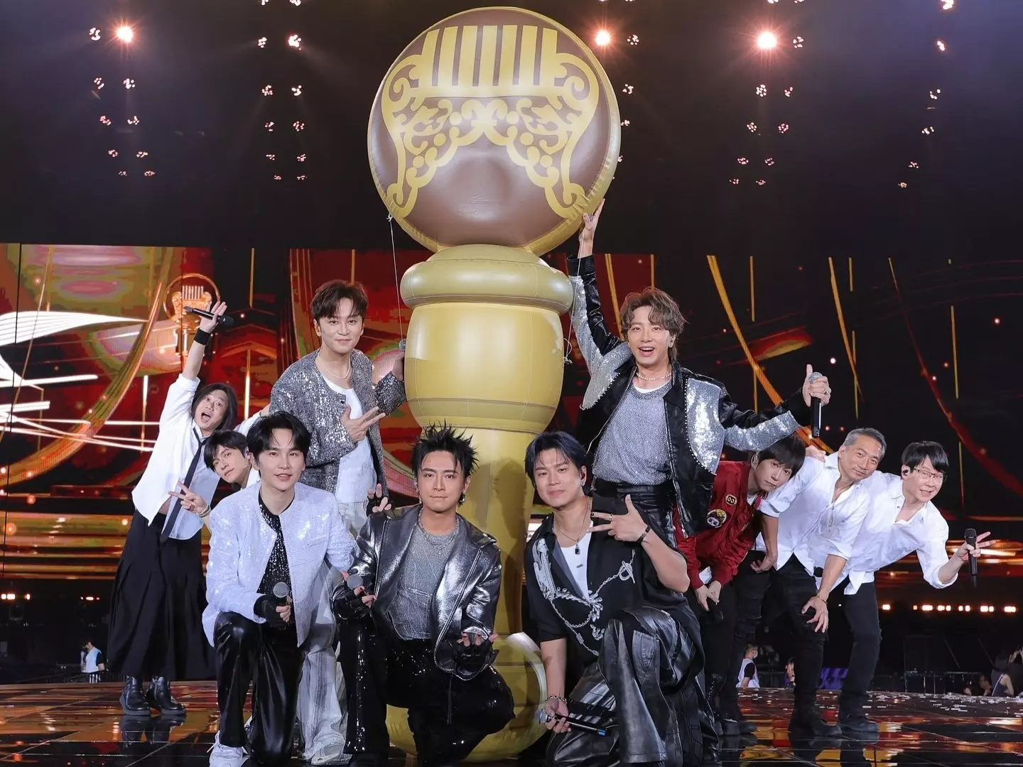 Energy 奪金曲遭酸「閃兵」！阿弟老婆霸氣回：「我老公有當兵！」