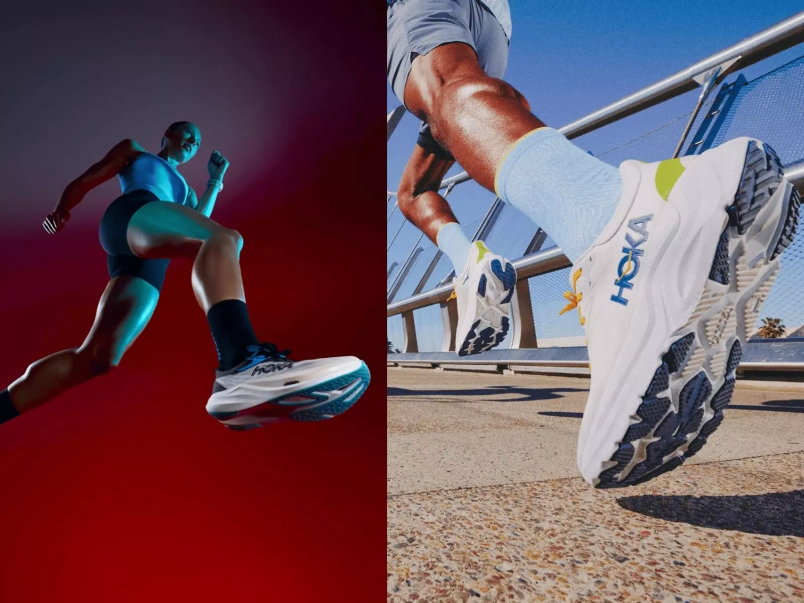 速度 vs 穩定 我要全部！HOKA ROCKET X 3 & ARAHI 8 雙旗艦重新定義潮男跑步哲學！