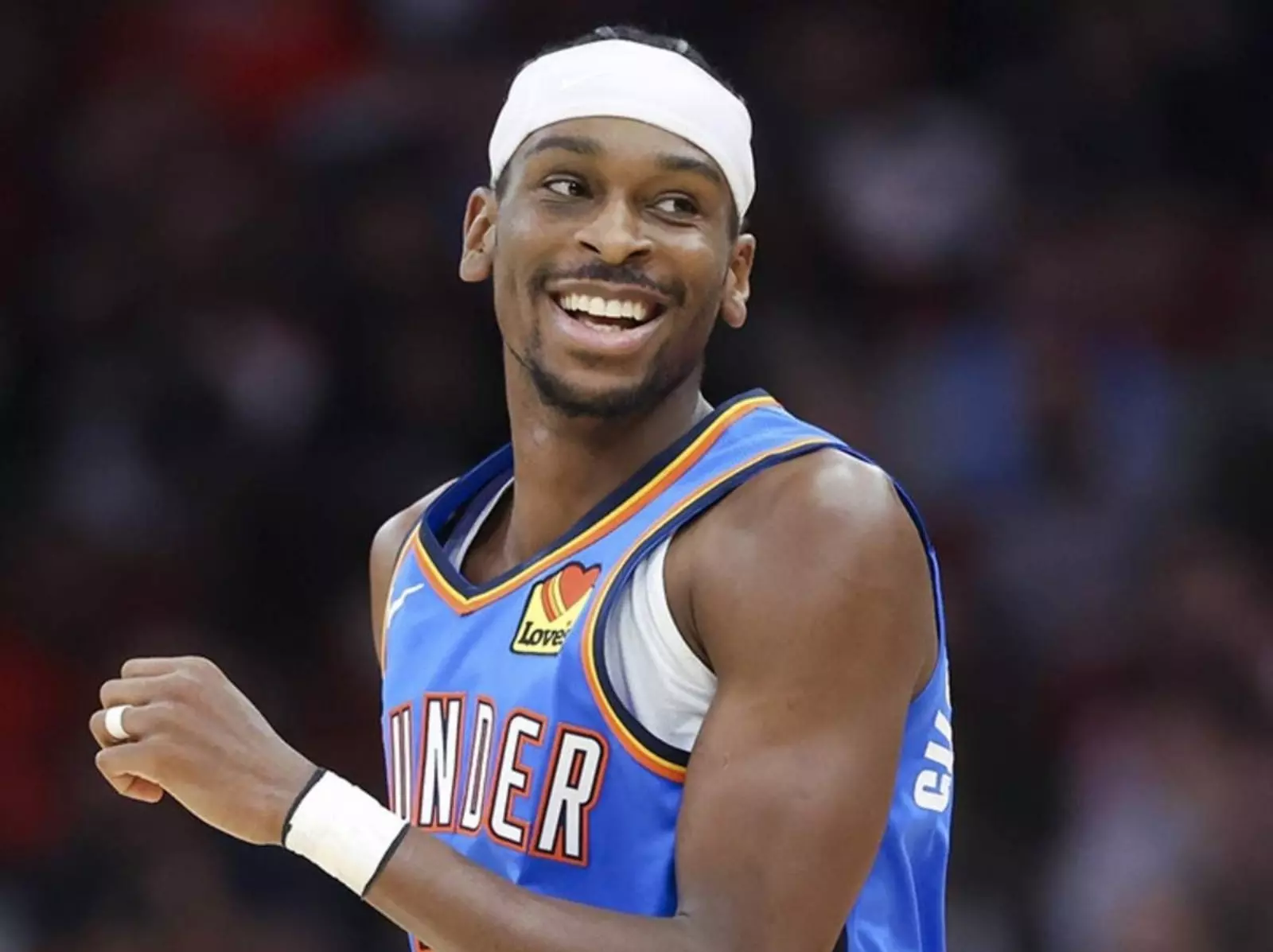 NBA／SGA 與雷霆簽下 4 年 2.85 億美元超級頂薪！年薪超過 7 千萬打破聯盟紀錄！