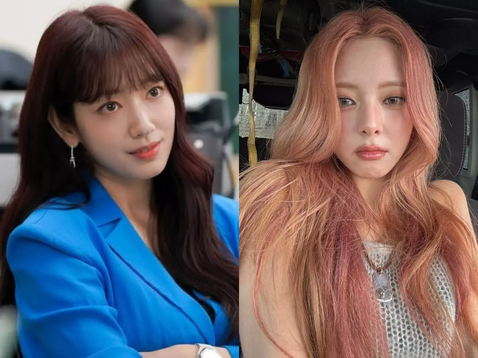 ITZY Yuna 確定出演韓劇《Miss Undercover Boss》，首次演戲「搭檔朴信惠」飾演姊妹！