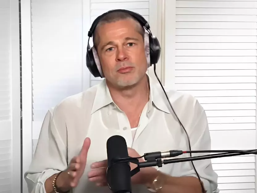 布萊德彼特 Brad Pitt 勸年輕演員沒必要接英雄片！坦言：「那會扼殺你！」