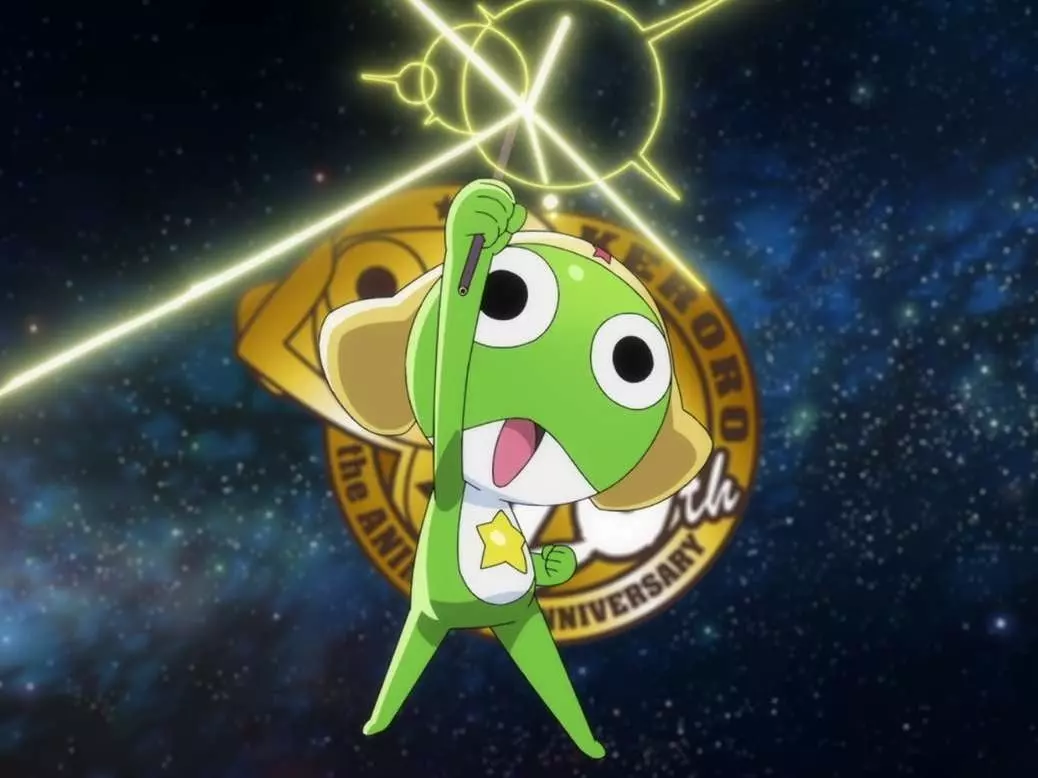 《KERORO 軍曹》新劇場版睽違 16 年強勢回歸！2026 夏季上映情報搶先公開！