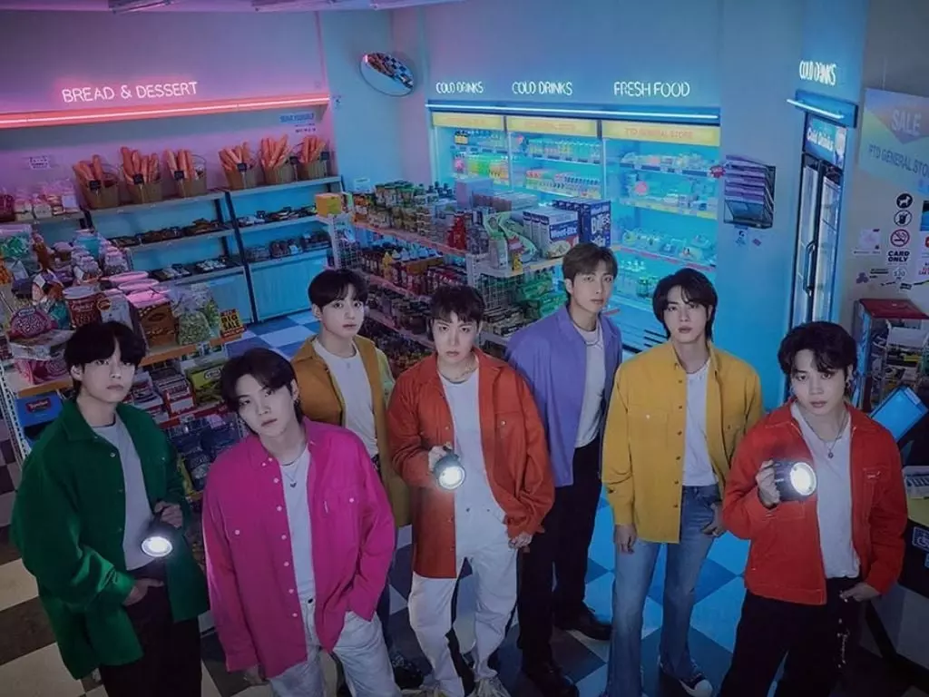 BTS 防彈少年團全員退伍首度合體！宣佈 2025 推新專輯並展開世界巡演！