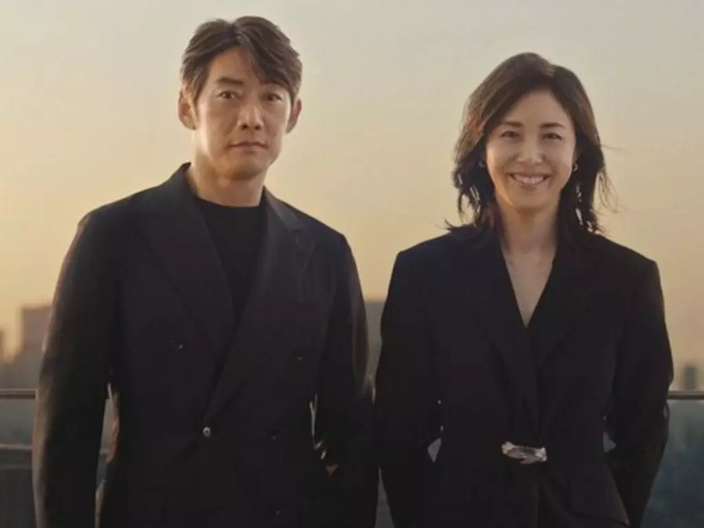 《麻辣教師 GTO》反町隆史、松嶋菜菜子再度合體！25 年婚姻大秀恩愛！
