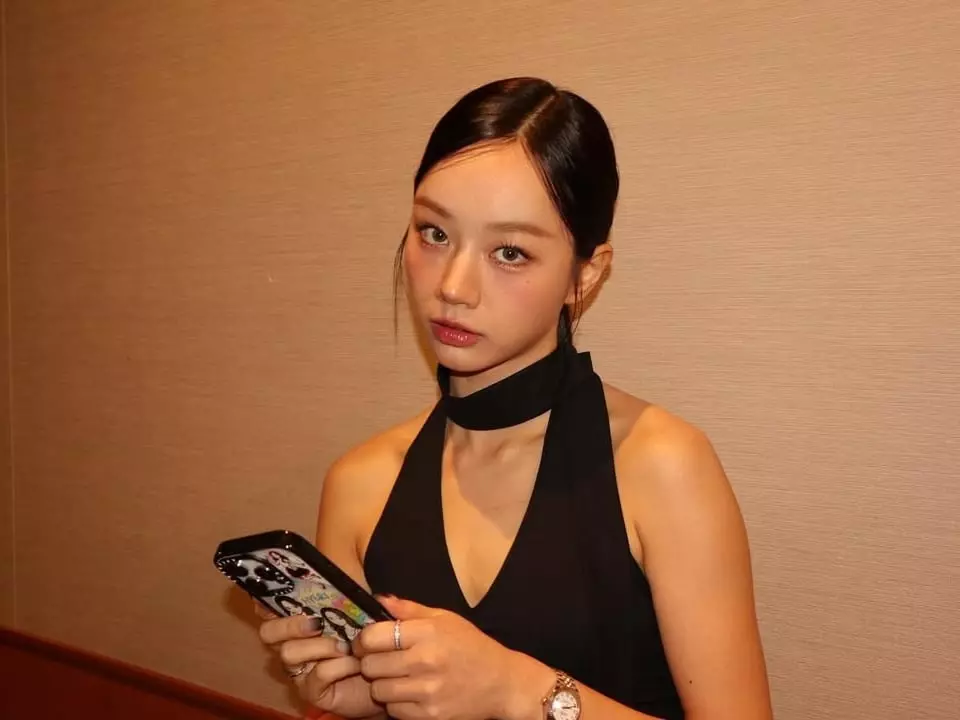惠利疑「無縫接軌」舞者 WOOTAE！深夜發聲反遭批「自私藝人」！
