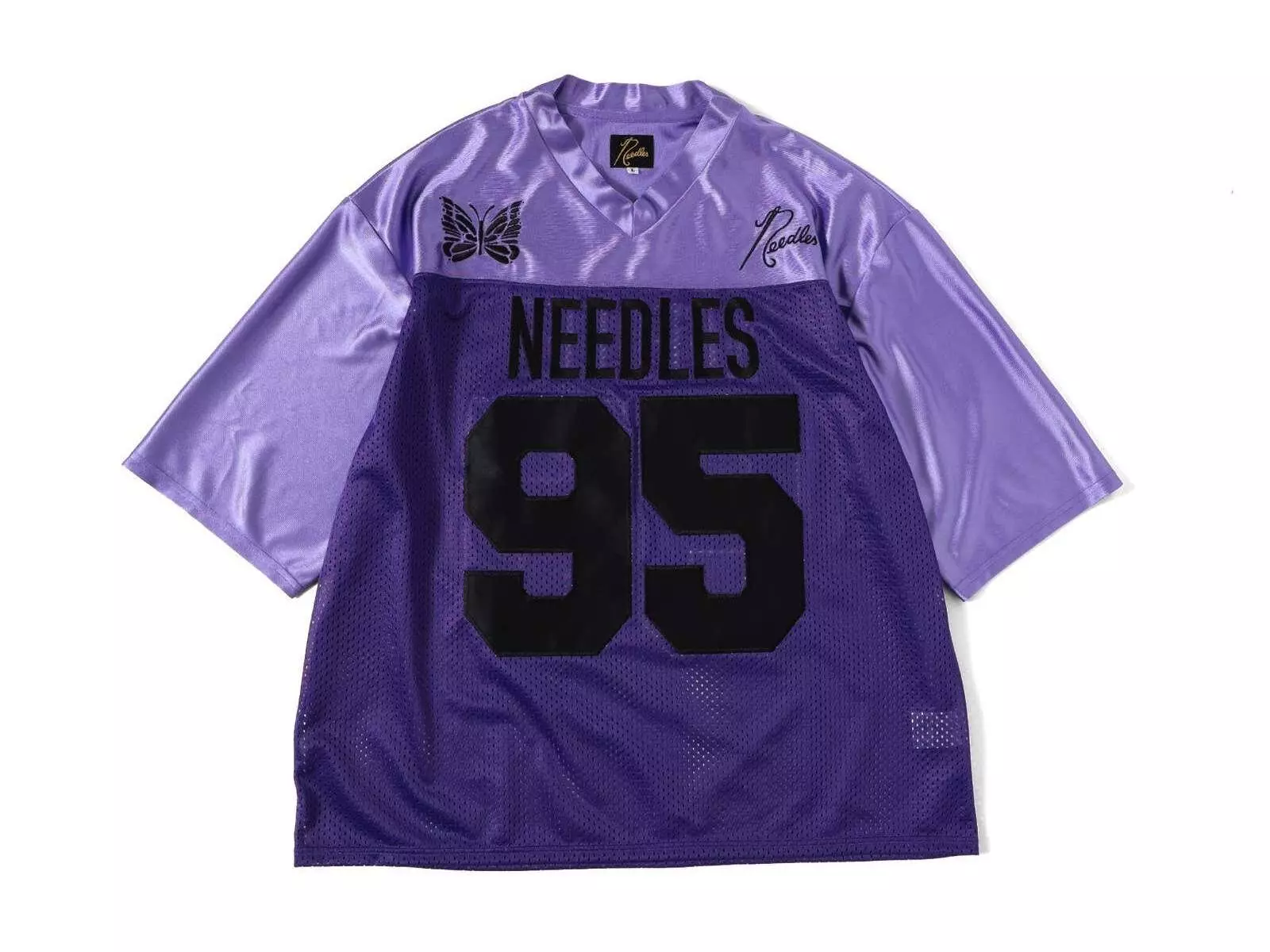 Needles x BEAMS 全新聯名登場！復古球衣、丹寧短褲發售時間完整公開！