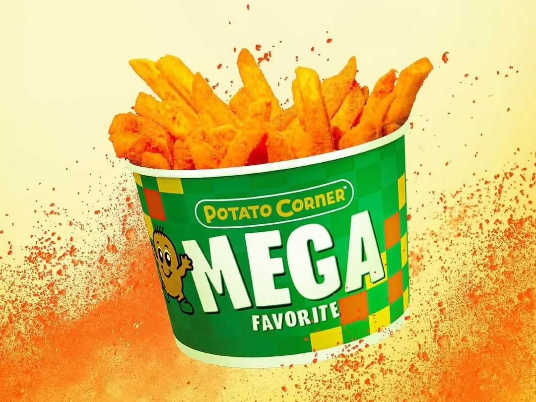 菲律賓人氣薯條「Potato Corner」確定登台！門市開幕時間、地點一次看！