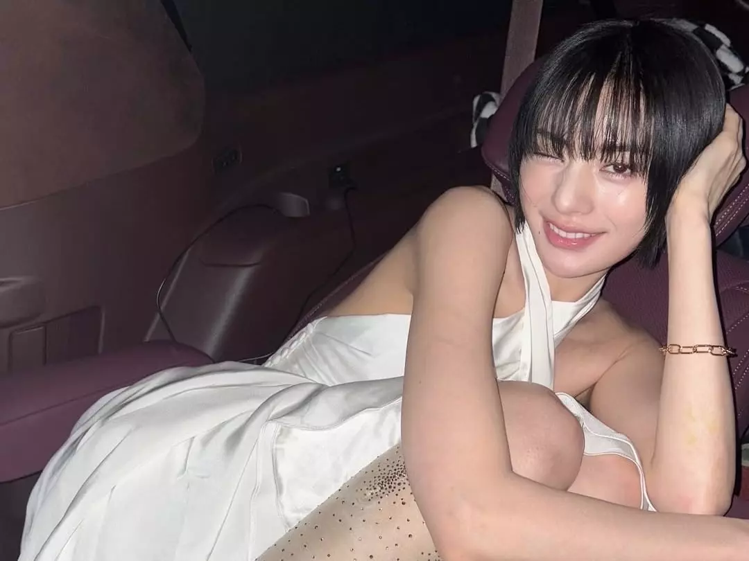Nana 林珍兒自爆一晚被 5 男搭訕！灑脫戀愛觀「幹嘛勉強？男人多的是」引爆話題掀共鳴！