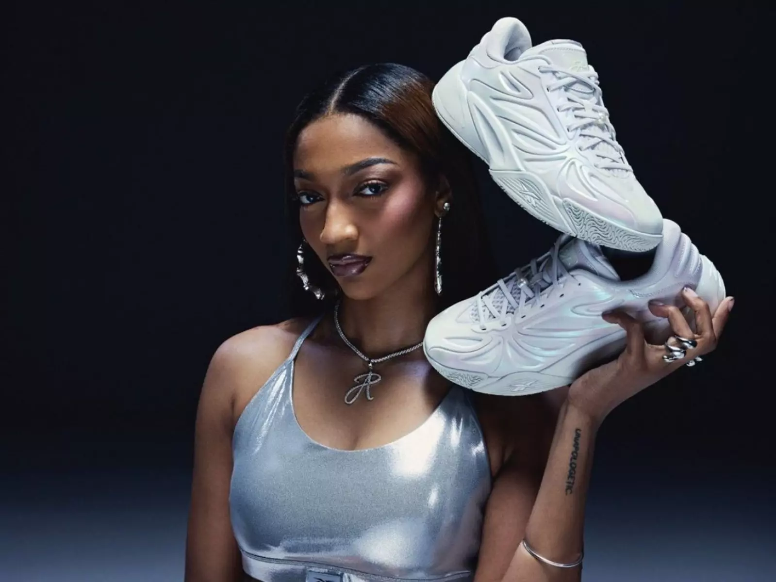 WNBA 球星 Angel Reese 個人簽名鞋款 Reebok Angel Reese 1 搶先曝光！