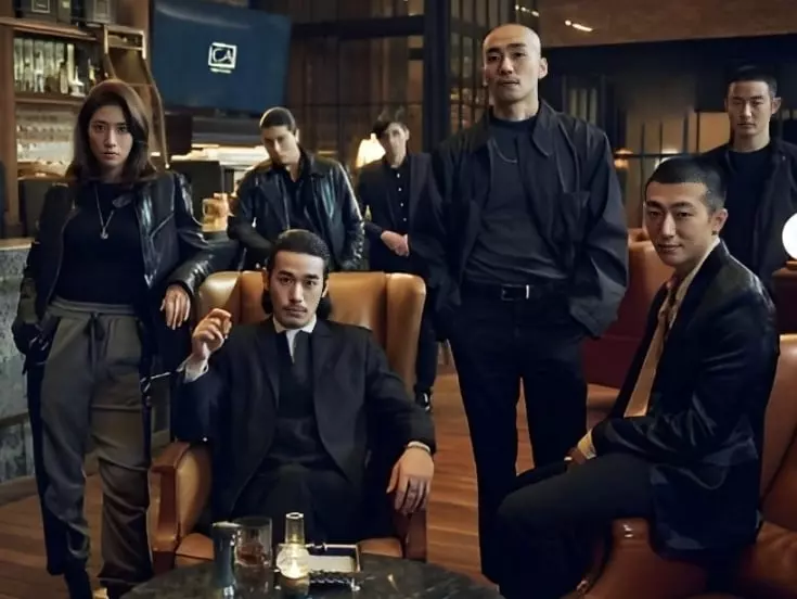 《角頭－鬥陣欸》8 月上映！演員陣容王識賢率五虎將、懷秋「蠍子哥」重磅回歸，完整預告亮點一次看！