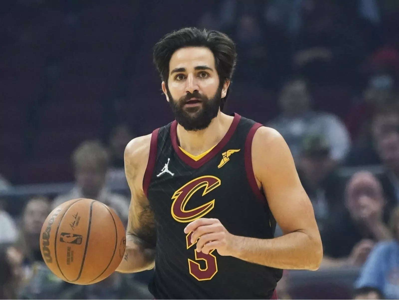 昔日「西班牙金童」Rubio 感慨 NBA 太過商業：「就是一場充滿銅臭味的秀。」