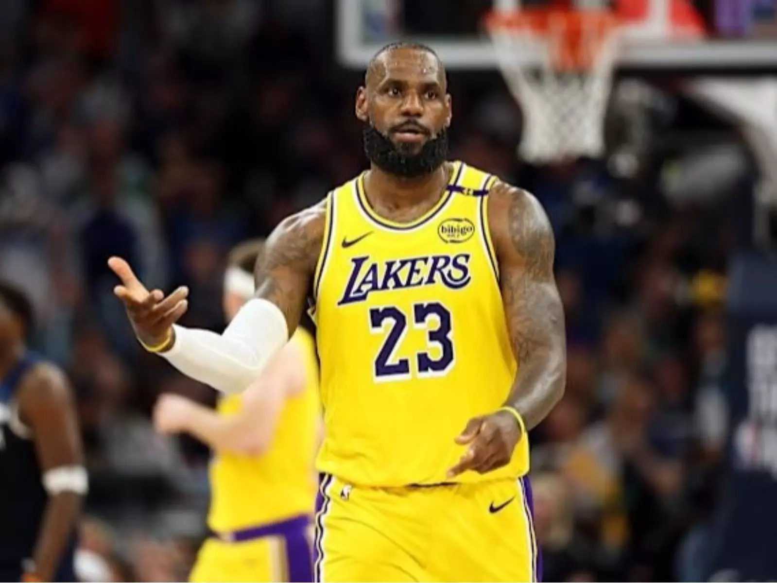NBA／LeBron James 離開湖人倒數！？傳言獨行俠等 4 隊已展開追逐！